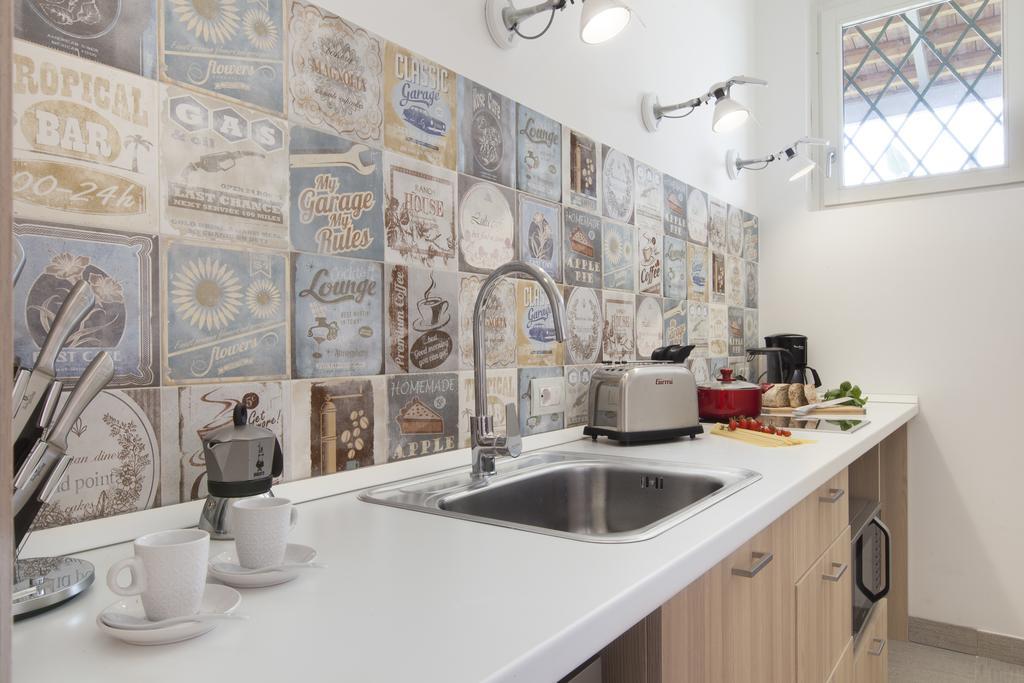 Ulisse Apartment ソレント エクステリア 写真