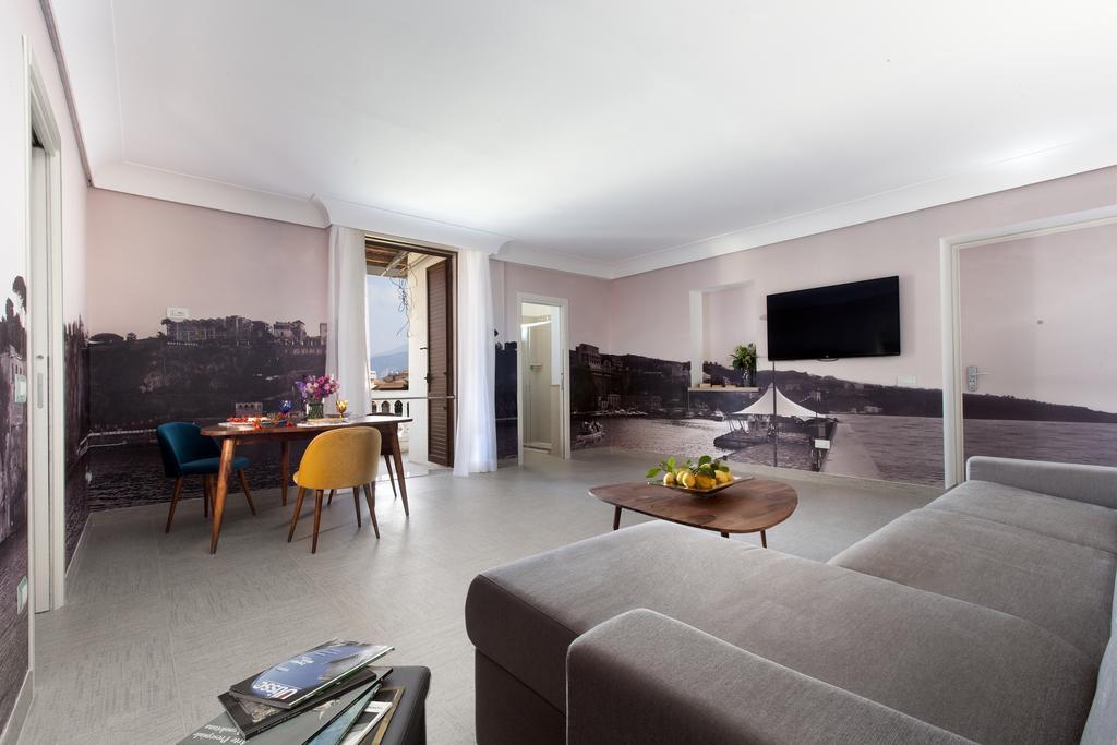Ulisse Apartment ソレント エクステリア 写真