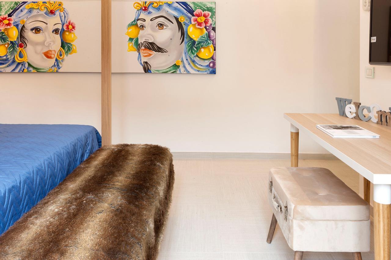 Ulisse Apartment ソレント エクステリア 写真