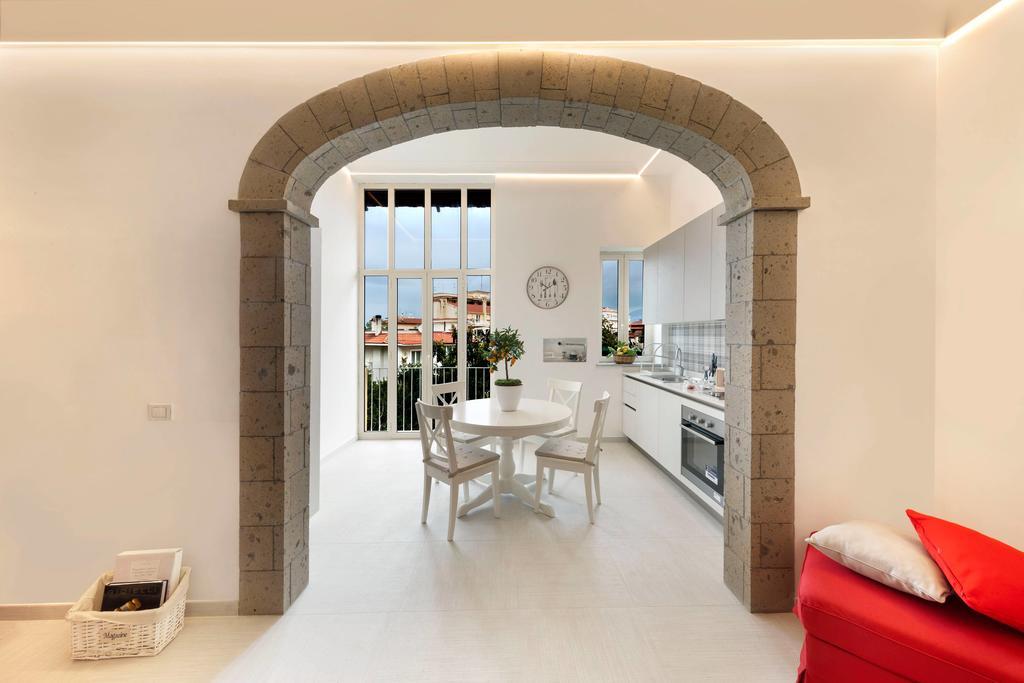 Ulisse Apartment ソレント エクステリア 写真