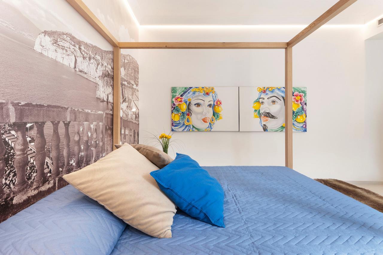 Ulisse Apartment ソレント エクステリア 写真