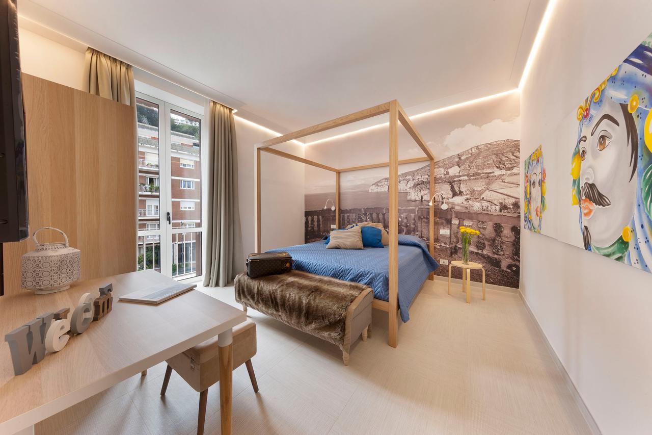 Ulisse Apartment ソレント エクステリア 写真