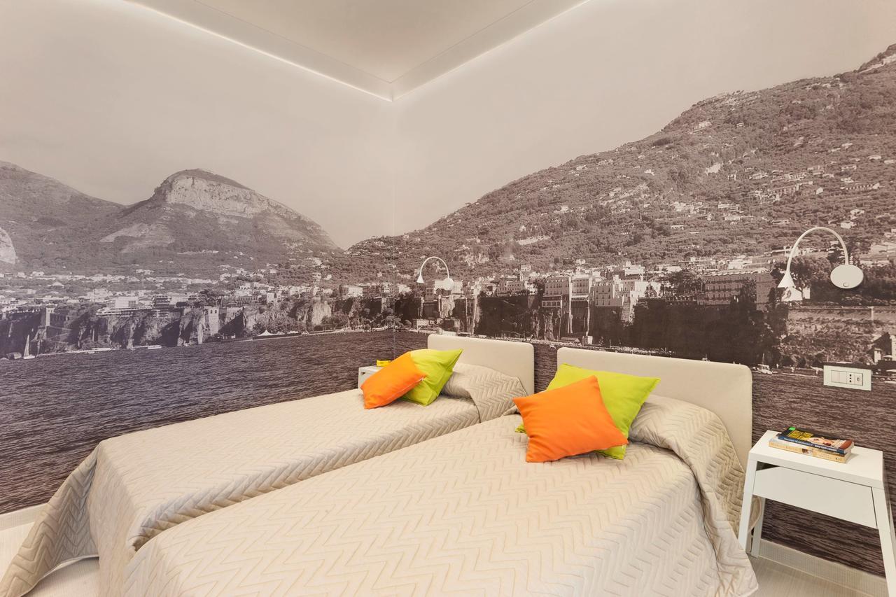 Ulisse Apartment ソレント エクステリア 写真