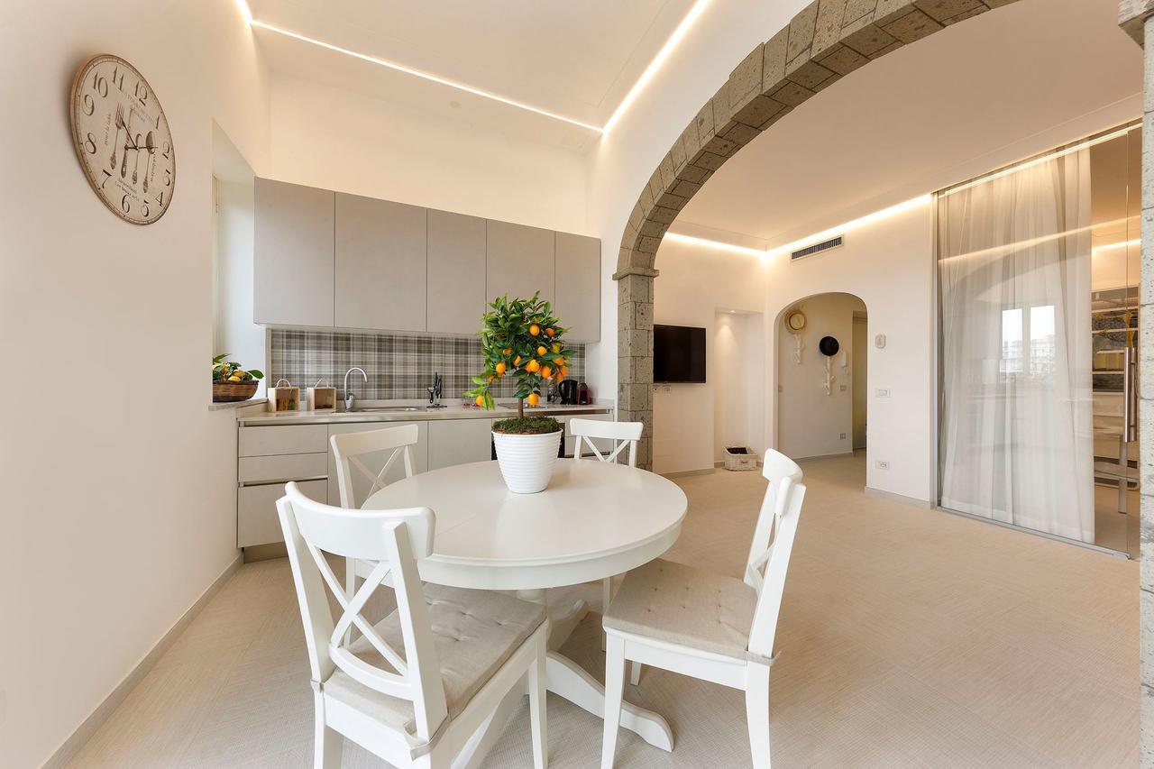 Ulisse Apartment ソレント エクステリア 写真