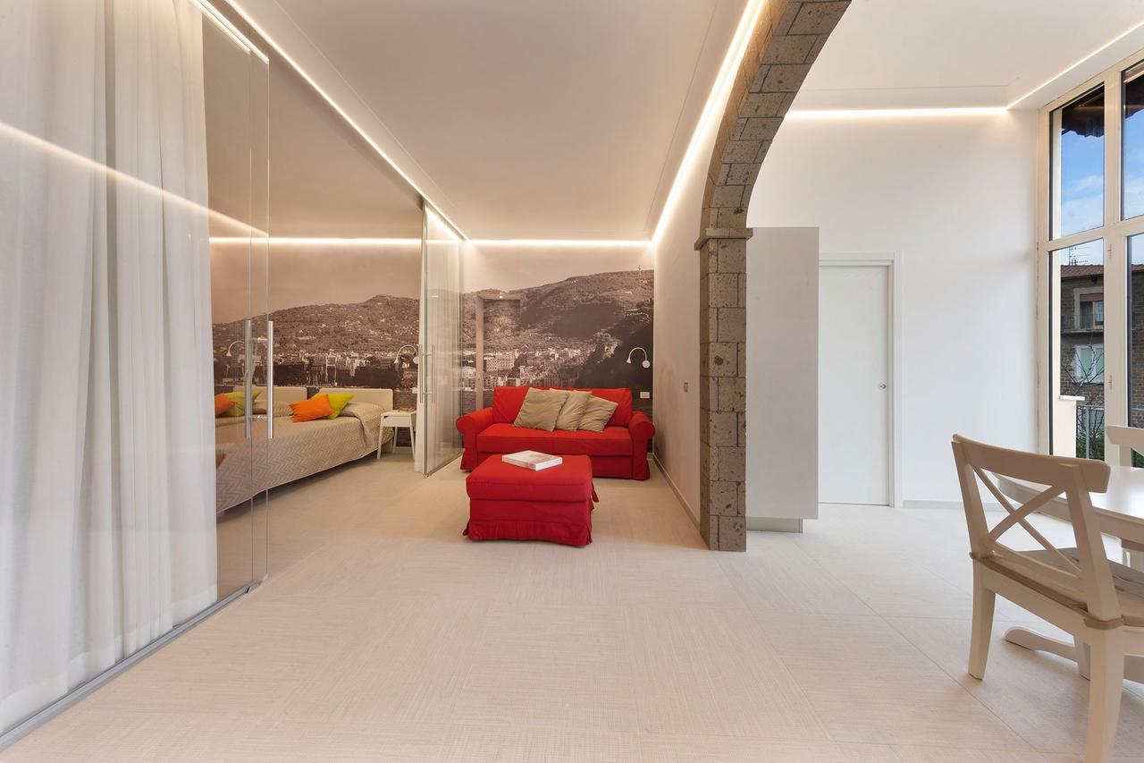 Ulisse Apartment ソレント エクステリア 写真