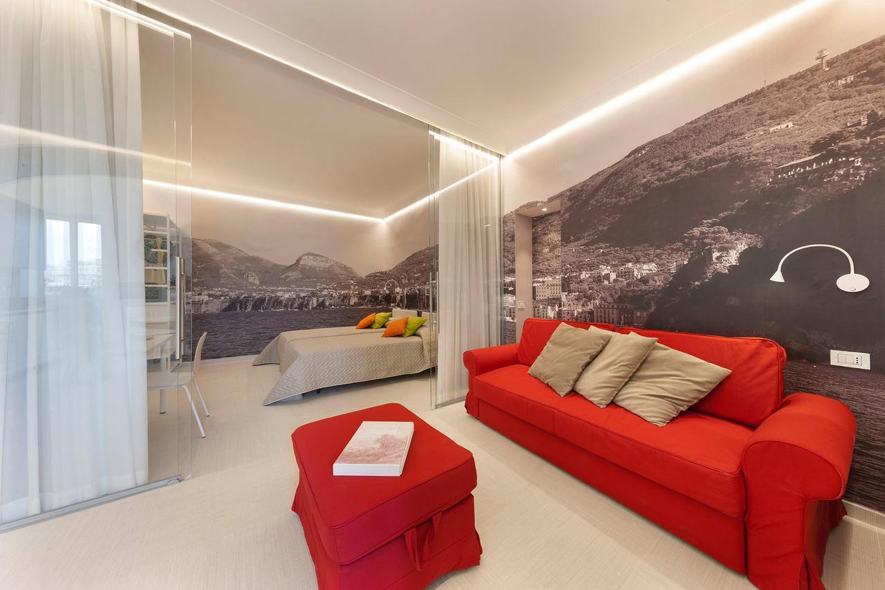 Ulisse Apartment ソレント エクステリア 写真